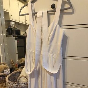 NEW Club Monaco Lindell White Dress